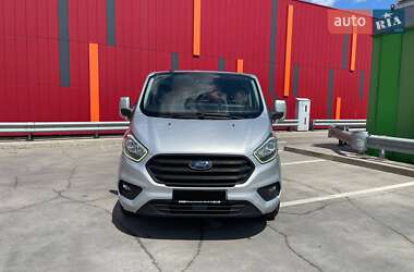 Мінівен Ford Transit Custom 2019 в 