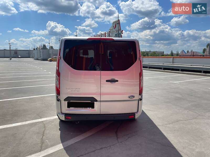 Мінівен Ford Transit Custom 2019 в Києві