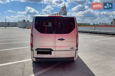 Мінівен Ford Transit Custom 2019 в 