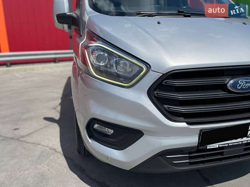 Мінівен Ford Transit Custom 2019 в Києві