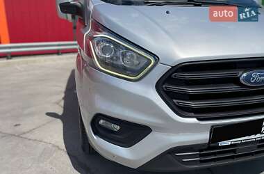 Мінівен Ford Transit Custom 2019 в 