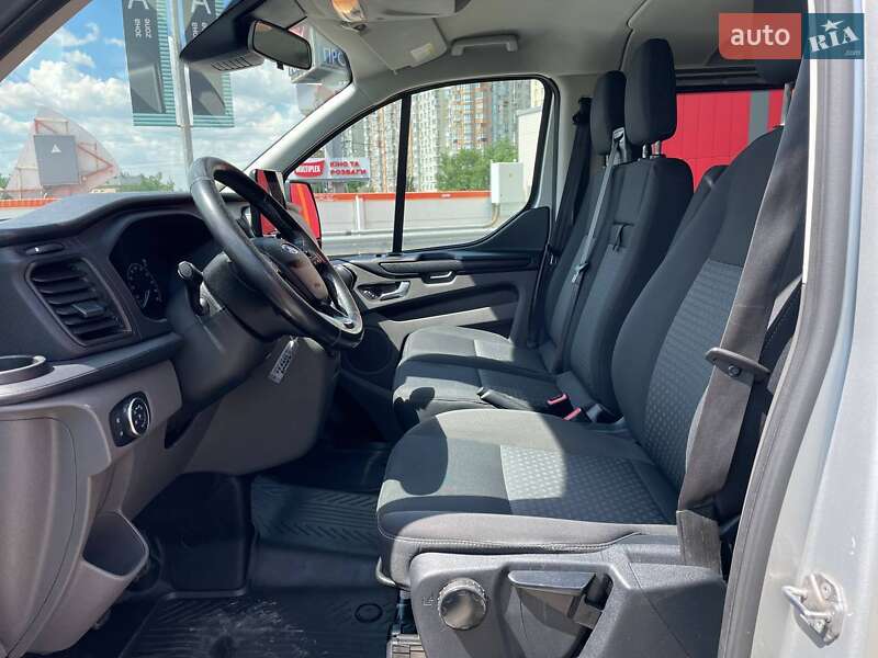 Мінівен Ford Transit Custom 2019 в Києві