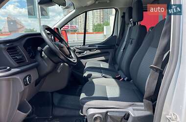 Мінівен Ford Transit Custom 2019 в 