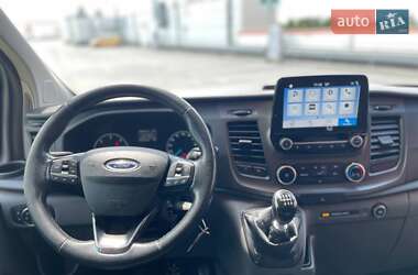 Мінівен Ford Transit Custom 2019 в 