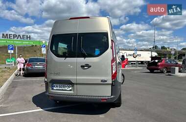 Мікровен Ford Transit Custom 2016 в 