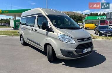 Мікровен Ford Transit Custom 2016 в Києві