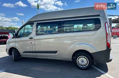 Мікровен Ford Transit Custom 2016 в 