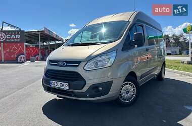 Мікровен Ford Transit Custom 2016 в 