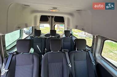 Мікровен Ford Transit Custom 2016 в 
