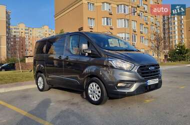 Мінівен Ford Transit Custom 2018 в 