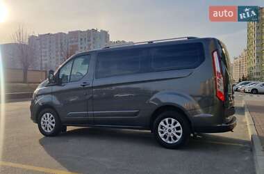 Мінівен Ford Transit Custom 2018 в 