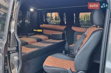 Мінівен Ford Transit Custom 2018 в 