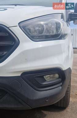 Грузовой фургон Ford Transit Custom 2018 в Кривом Роге