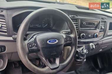 Вантажний фургон Ford Transit Custom 2018 в 