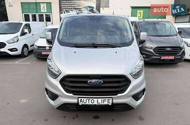 Вантажний фургон Ford Transit Custom 2021 в 