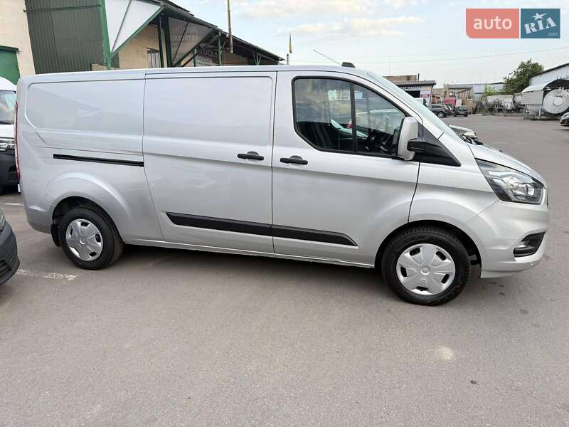 Грузовой фургон Ford Transit Custom 2021 в Луцке