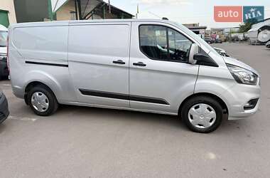 Вантажний фургон Ford Transit Custom 2021 в 
