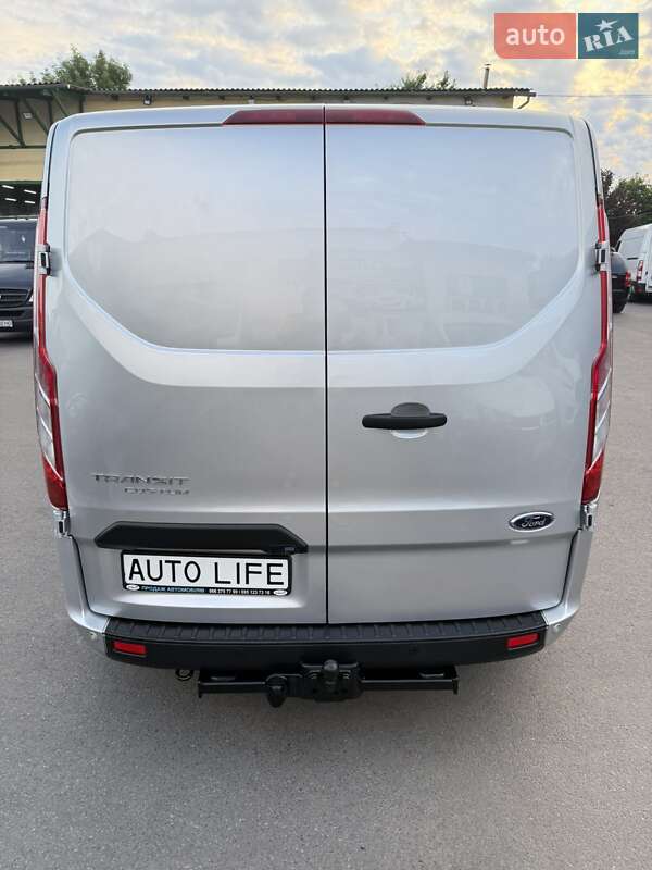 Грузовой фургон Ford Transit Custom 2021 в Луцке