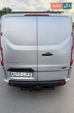 Вантажний фургон Ford Transit Custom 2021 в 