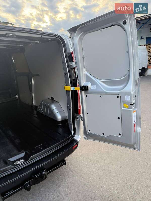 Грузовой фургон Ford Transit Custom 2021 в Луцке