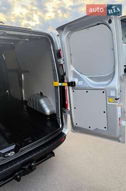Вантажний фургон Ford Transit Custom 2021 в 