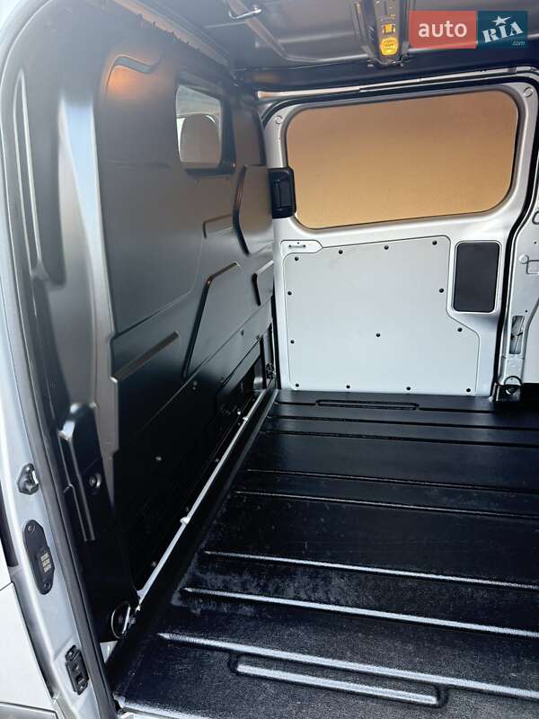 Грузовой фургон Ford Transit Custom 2021 в Луцке