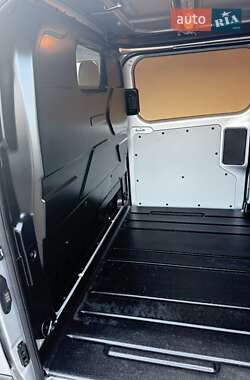 Вантажний фургон Ford Transit Custom 2021 в 