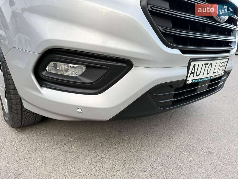 Грузовой фургон Ford Transit Custom 2021 в Луцке