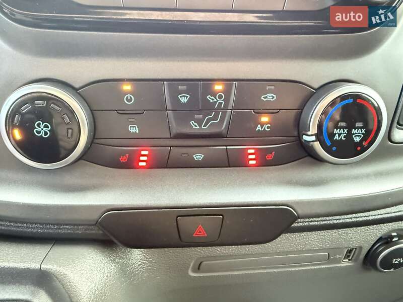 Грузовой фургон Ford Transit Custom 2021 в Луцке