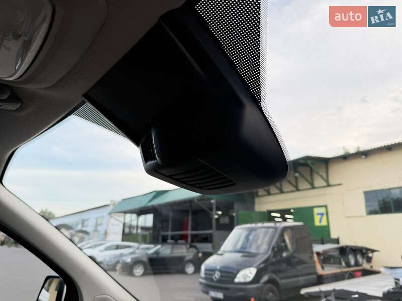 Грузовой фургон Ford Transit Custom 2021 в Луцке