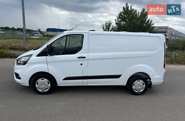 Грузовой фургон Ford Transit Custom 2021 в 
