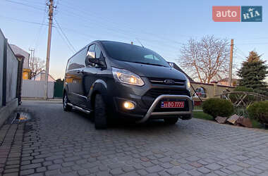 Грузовой фургон Ford Transit Custom 2016 в 