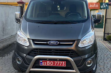 Грузовой фургон Ford Transit Custom 2016 в 