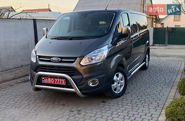 Грузовой фургон Ford Transit Custom 2016 в 