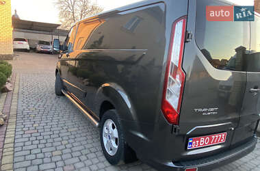 Грузовой фургон Ford Transit Custom 2016 в 