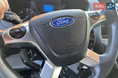 Грузовой фургон Ford Transit Custom 2016 в 