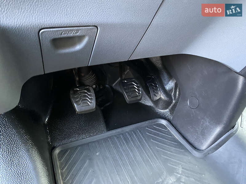 Вантажний фургон Ford Transit Custom 2016 в Ковелі