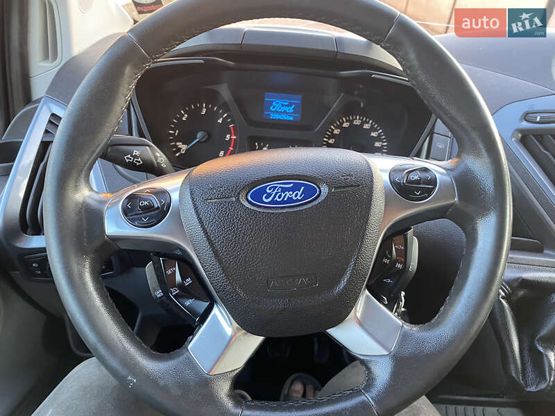 Вантажний фургон Ford Transit Custom 2016 в Ковелі