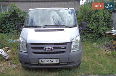 Універсал Ford Transit Custom 2011 в 