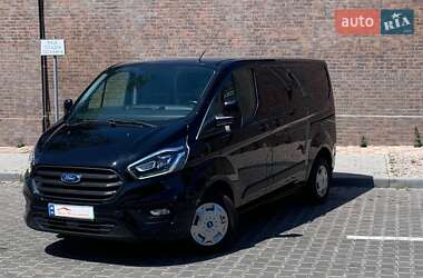 Грузовой фургон Ford Transit Custom 2018 в 