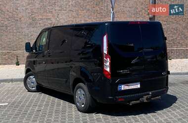 Грузовой фургон Ford Transit Custom 2018 в 