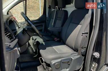 Грузовой фургон Ford Transit Custom 2018 в 