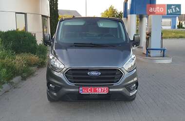 Грузовой фургон Ford Transit Custom 2021 в 