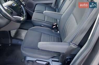 Грузовой фургон Ford Transit Custom 2021 в 