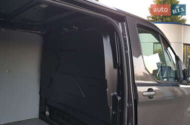 Грузовой фургон Ford Transit Custom 2021 в 