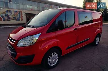 Вантажний фургон Ford Transit Custom 2016 в 