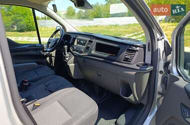 Вантажопасажирський фургон Ford Transit Custom 2019 в 