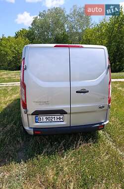 Вантажопасажирський фургон Ford Transit Custom 2019 в 