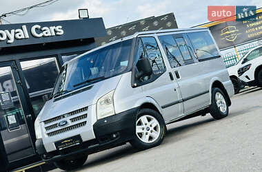 Мінівен Ford Transit Custom 2012 в Харкові