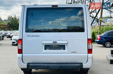 Минивэн Ford Transit Custom 2012 в 